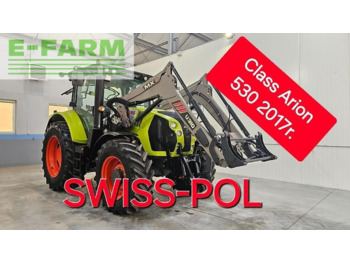 Farm tractor CLAAS arion 530 cis CIS