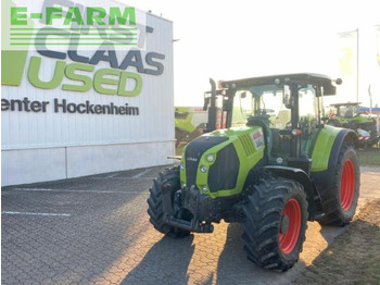 Farm tractor CLAAS arion 540 cebis CEBIS