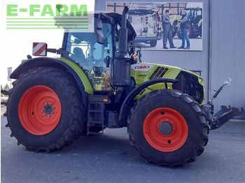 Farm tractor CLAAS arion 550 cmatic cis+ CMATIC CIS+