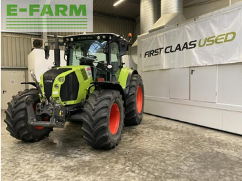 Farm tractor CLAAS arion 550 st4 cmatic CMATIC