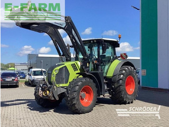 Farm tractor CLAAS arion 610