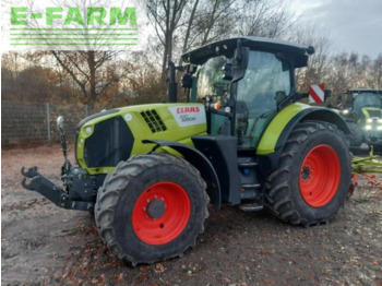 Farm tractor CLAAS arion 610