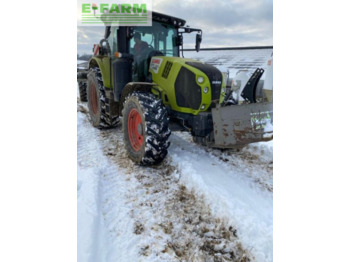 Farm tractor CLAAS arion 610 cmatic cis+ CMATIC CIS+