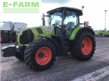 Farm tractor CLAAS arion 610 hexashift