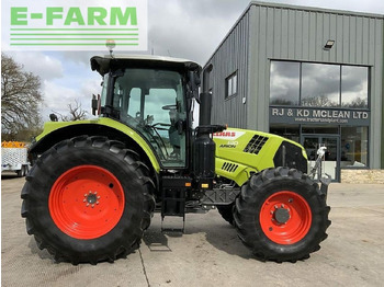 Farm tractor CLAAS arion 610 tractor (st17482)