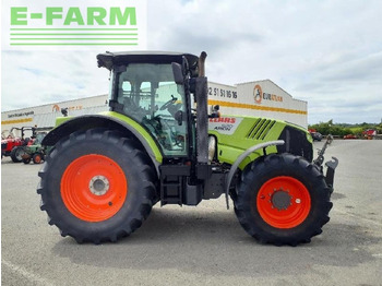 Farm tractor CLAAS arion 620