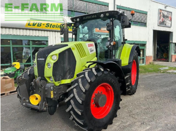 Farm tractor CLAAS arion 620