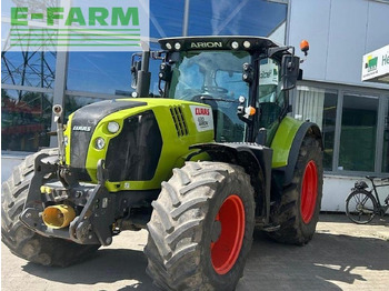 Farm tractor CLAAS arion 630