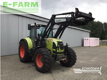 Farm tractor CLAAS arion 640