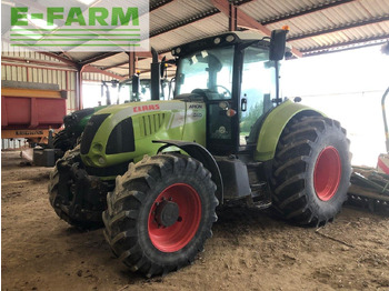 Farm tractor CLAAS arion 640