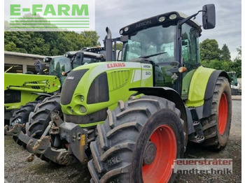 Farm tractor CLAAS arion 640 cebis CEBIS