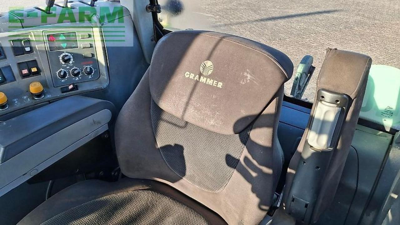 Farm tractor CLAAS arion 640 cebis CEBIS