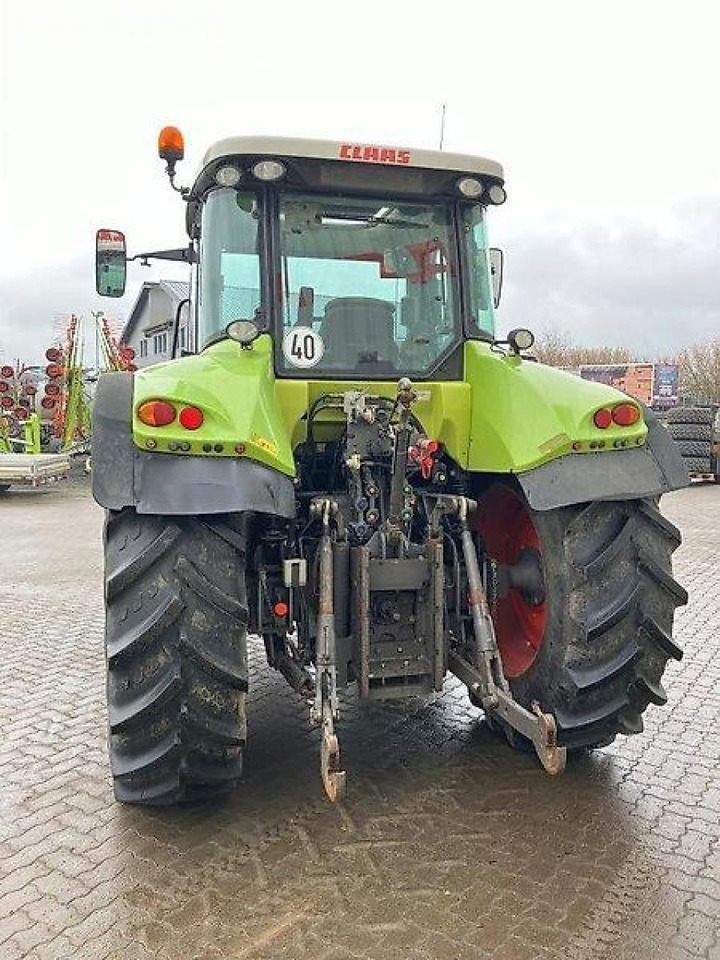 Farm tractor CLAAS arion 640 cis CIS