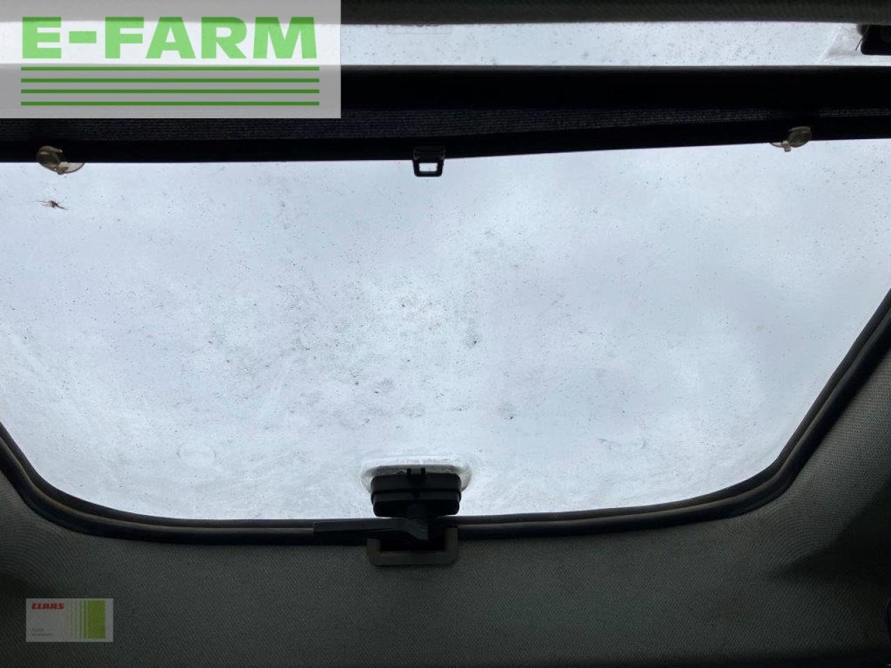 Farm tractor CLAAS arion 640 cis CIS