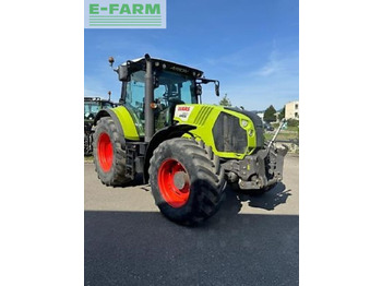 Farm tractor CLAAS arion 650