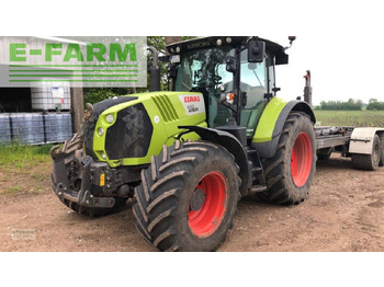 Farm tractor CLAAS arion 650