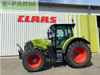 Farm tractor CLAAS arion 650 cis