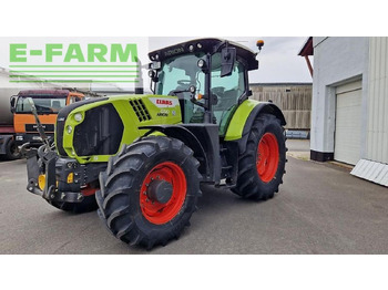 Farm tractor CLAAS arion 650 cis+