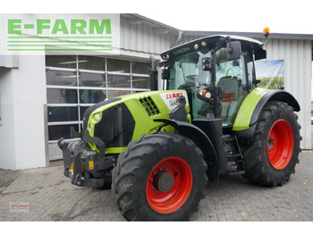 Farm tractor CLAAS arion 650 cis