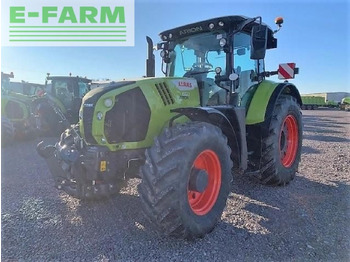 Farm tractor CLAAS arion 650 cmatic