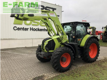 Farm tractor CLAAS arion 650 st4 hexa