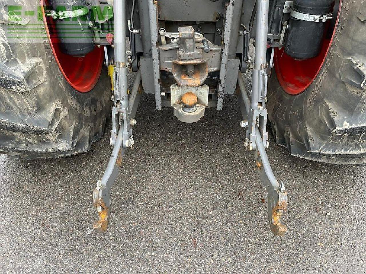 Farm tractor CLAAS arion 660 cis +