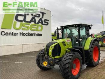 Farm tractor CLAAS arion 660 cmatic