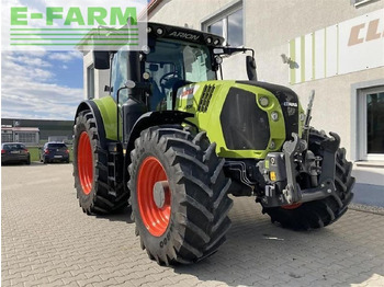 Farm tractor CLAAS arion 660 cmatic st5 cebis CMATIC CEBIS