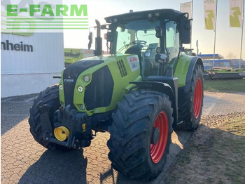 Farm tractor CLAAS arion 660 st4 cmatic