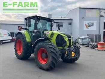 Farm tractor CLAAS arion 660 st5 cmatic cebis CMATIC CEBIS