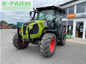 Farm tractor CLAAS atos 220 75ps mit frontladerkonsolen