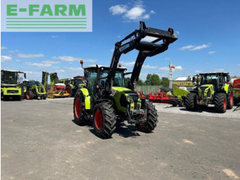 Farm tractor CLAAS atos 330