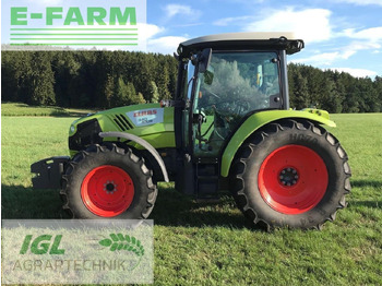 Farm tractor CLAAS atos 340