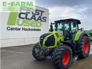 Farm tractor CLAAS axion 800