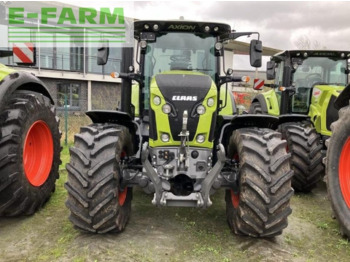 Farm tractor CLAAS axion 800 hexashift - stage v cis+