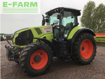 Farm tractor CLAAS axion 810