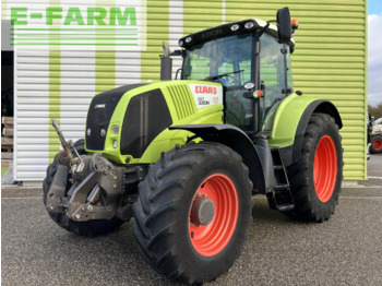 Farm tractor CLAAS axion 810 (a30/105)