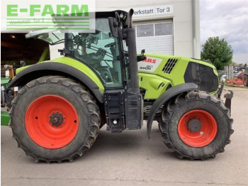 Farm tractor CLAAS axion 810 cmatic CMATIC