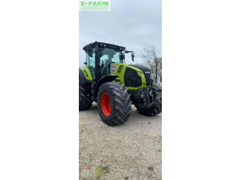 Farm tractor CLAAS axion 810 cmatic cis+ CMATIC CIS+