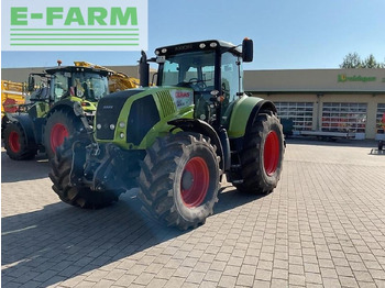 Farm tractor CLAAS axion 820 cmatic CMATIC