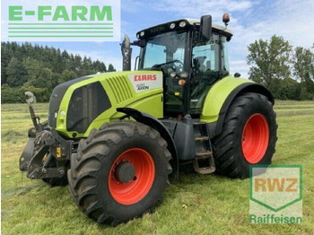 Farm tractor CLAAS axion 820 cmatic -getriebe überholt CMATIC