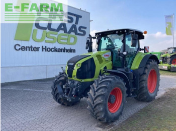 Farm tractor CLAAS axion 830