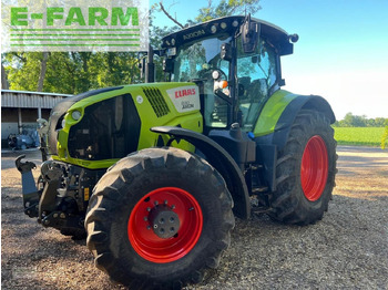 Farm tractor CLAAS axion 830