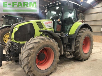 Farm tractor CLAAS axion 830 cis