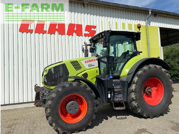 Farm tractor CLAAS axion 830 cmatic CMATIC