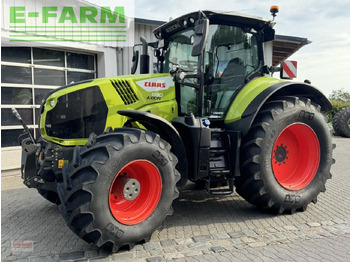 Farm tractor CLAAS axion 830 cmatic cebis CMATIC CEBIS