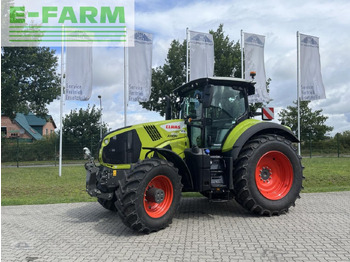Farm tractor CLAAS axion 830 cmatic cis+ CMATIC CIS+