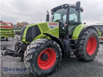 Farm tractor CLAAS axion 840