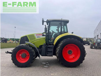 Farm tractor CLAAS axion 840