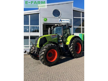 Farm tractor CLAAS axion 850